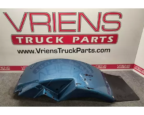 Fender KENWORTH T800 Vriens Truck Parts