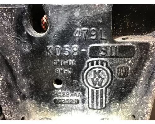 Kenworth T800 Frame (unused)