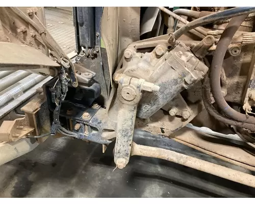 Frame Horn Kenworth T800 Vander Haags Inc Sf