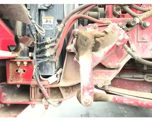 Frame Horn Kenworth T800 Vander Haags Inc Cb