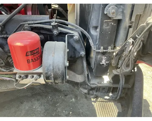 Frame Horn KENWORTH T800 Geco - Fresno