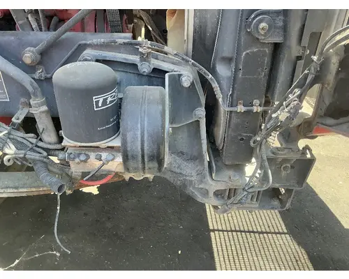 Frame Horn KENWORTH T800 Geco - Fresno