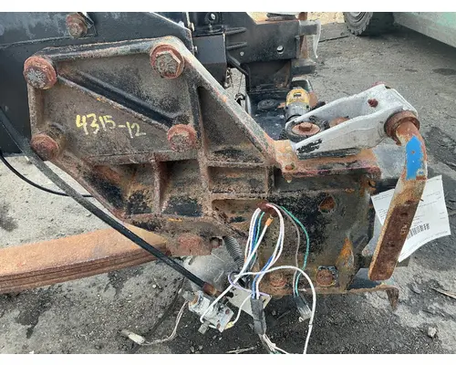 Frame Horn KENWORTH T800 Geco - Dinuba