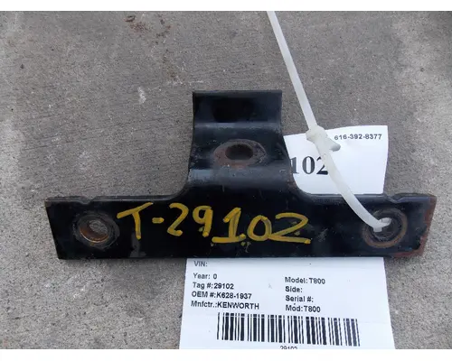 Fuel Tank Strap/Hanger KENWORTH T800 K &amp; R Truck Sales, Inc.