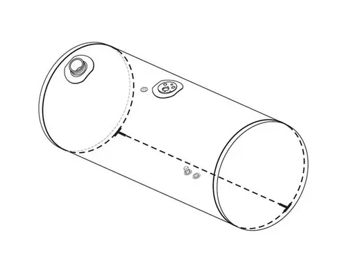 Kenworth T800 Fuel Tank
