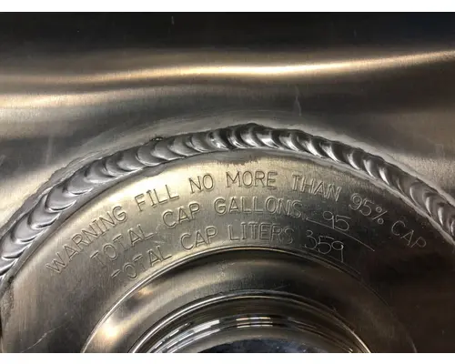 Kenworth T800 Fuel Tank