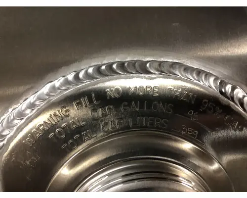 Kenworth T800 Fuel Tank