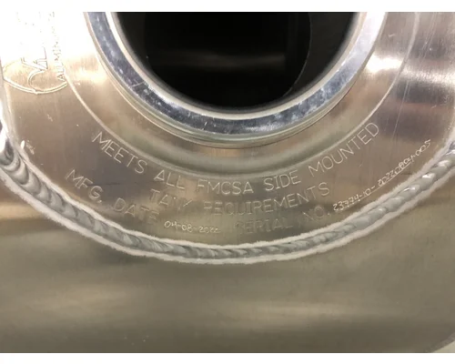 Kenworth T800 Fuel Tank