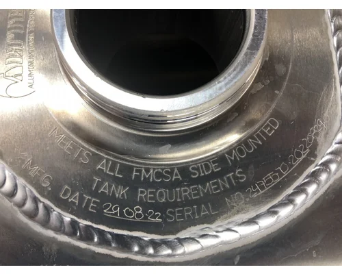 Kenworth T800 Fuel Tank