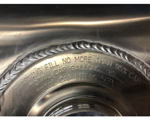 Kenworth T800 Fuel Tank