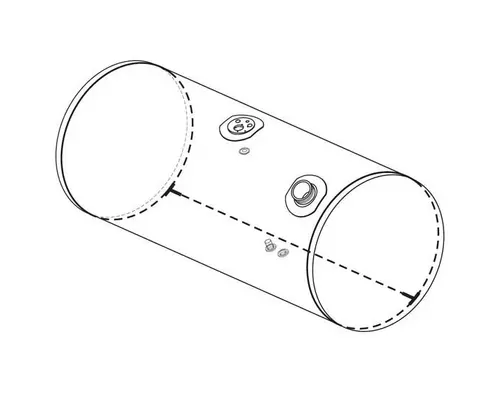 Kenworth T800 Fuel Tank