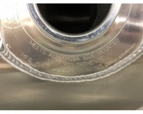 Kenworth T800 Fuel Tank