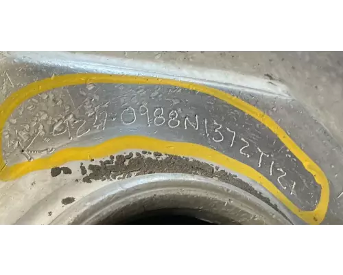 Kenworth T800 Fuel Tank