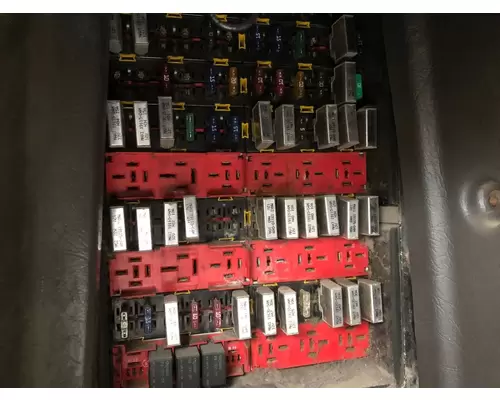 Kenworth T800 Fuse Box