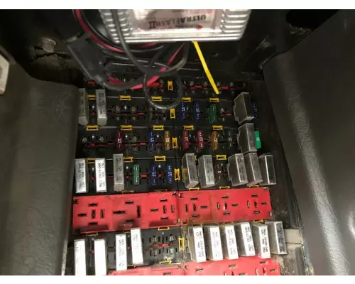 Kenworth T800 Fuse Box