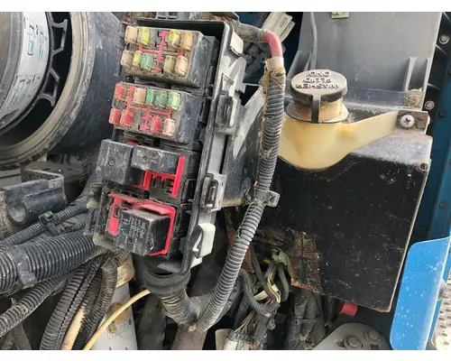 Kenworth T800 Fuse Box