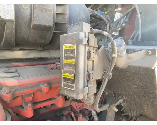 Kenworth T800 Fuse Box