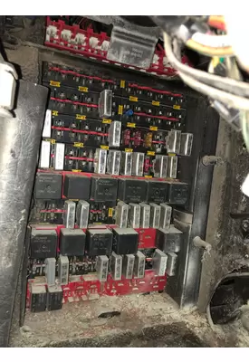 Kenworth T800 Fuse Box