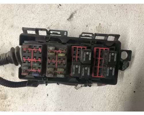 Kenworth T800 Fuse Box