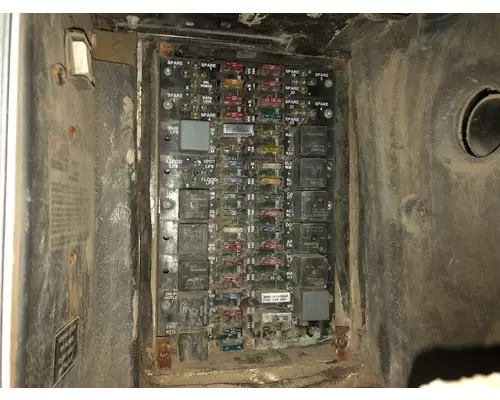 Kenworth T800 Fuse Box