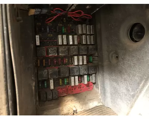 Kenworth T800 Fuse Box