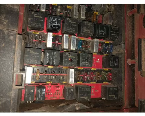 Kenworth T800 Fuse Box