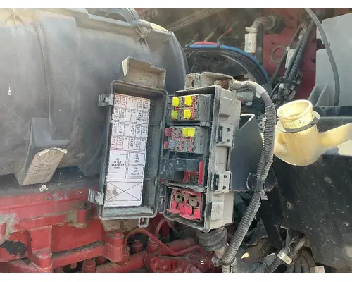 Fuse Box KENWORTH T800 Geco - Fresno