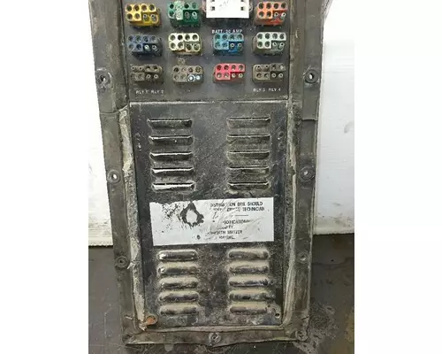 Fuse Box Kenworth T800 Spalding Auto Parts