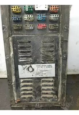 Kenworth T800 Fuse Box