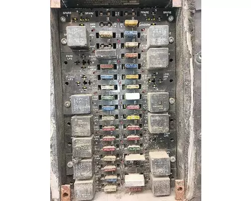 Kenworth T800 Fuse Box