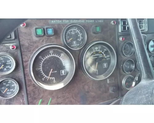 Instrument Cluster KENWORTH T800 LKQ Heavy Truck - Goodys