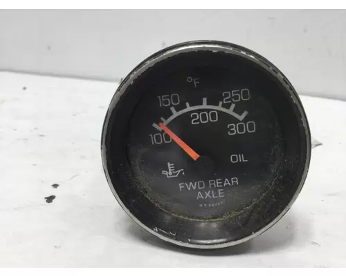 Gauges (all) Kenworth T800 Vander Haags Inc Sf