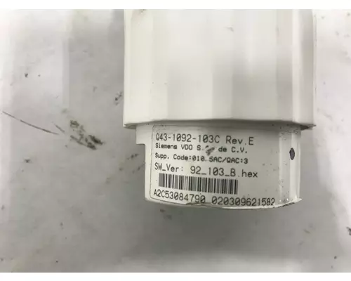 Kenworth T800 Gauges (all)