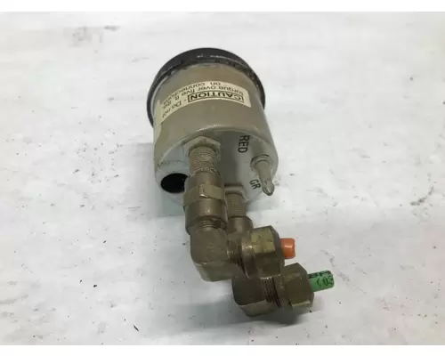 Kenworth T800 Gauges (all)