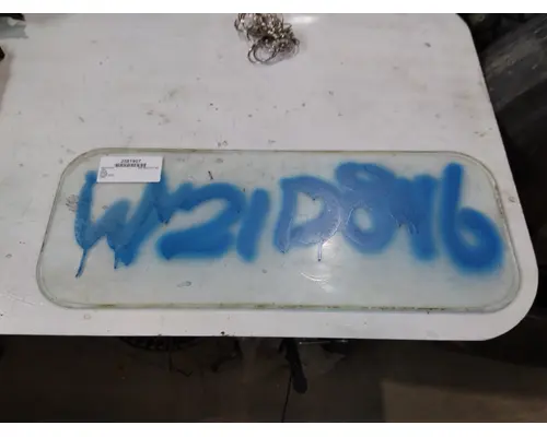 Back Glass KENWORTH T800 LKQ Thompson Motors - Wykoff