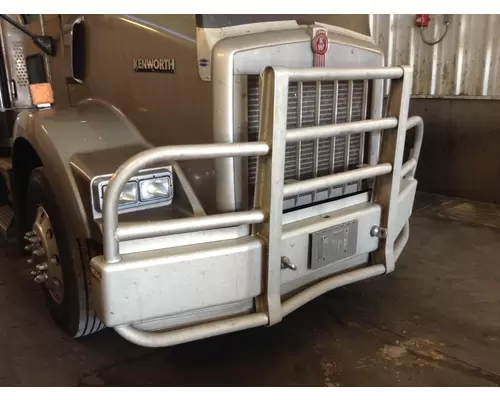 Kenworth T800 Grille Guard