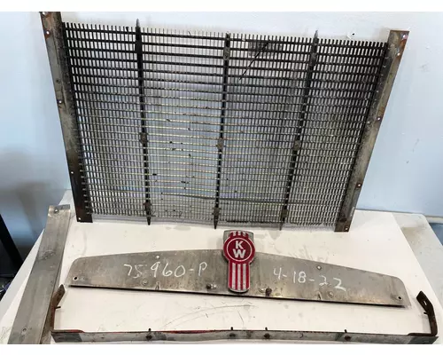 Grille KENWORTH T800 Frontier Truck Parts