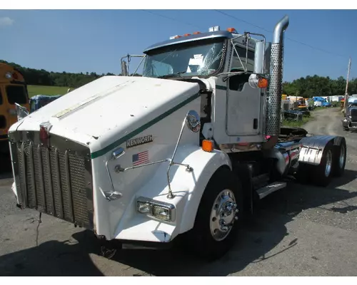 Grille KENWORTH T800 Dutchers Inc   Heavy Truck Div  Ny