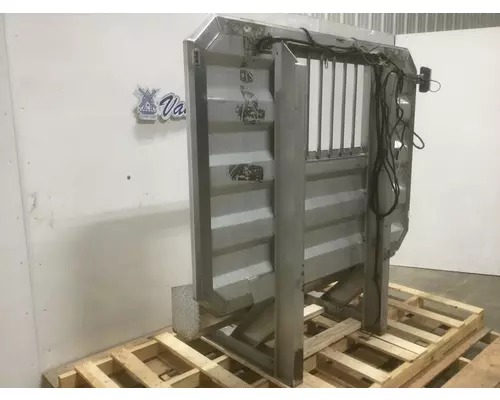 Kenworth T800 Headache Rack (Cab Protector)