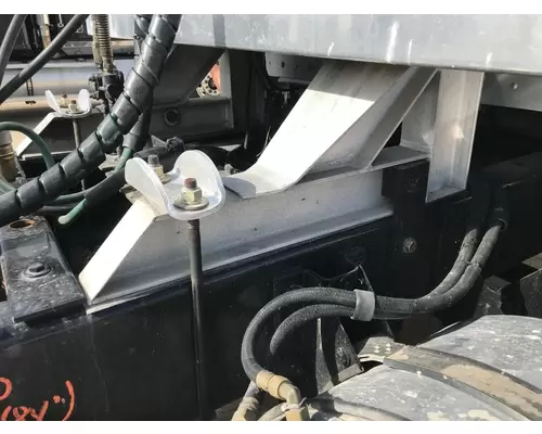 Kenworth T800 Headache Rack (Cab Protector)