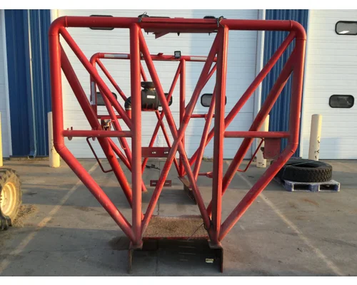 Kenworth T800 Headache Rack (Cab Protector)