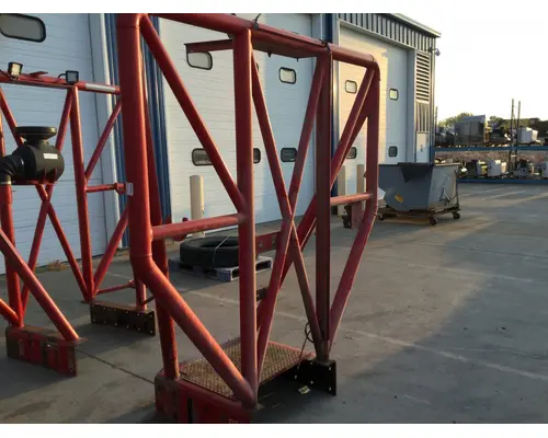 Kenworth T800 Headache Rack (Cab Protector)