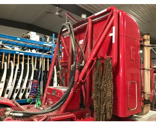 Kenworth T800 Headache Rack (Cab Protector)