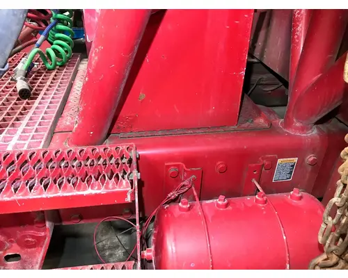 Kenworth T800 Headache Rack (Cab Protector)