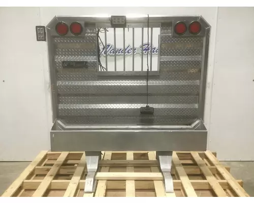 Kenworth T800 Headache Rack (Cab Rack)
