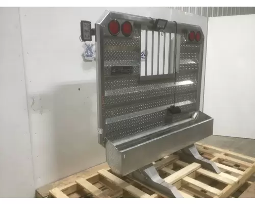Kenworth T800 Headache Rack (Cab Rack)