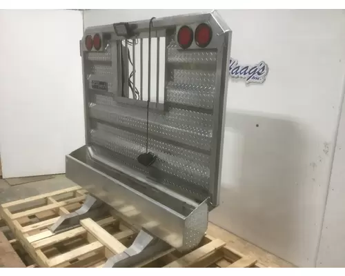 Kenworth T800 Headache Rack (Cab Rack)