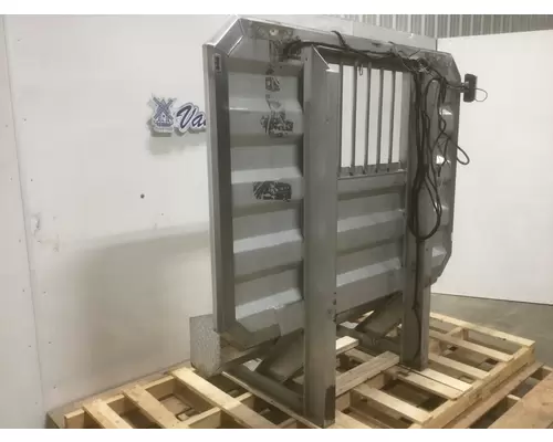Kenworth T800 Headache Rack (Cab Rack)