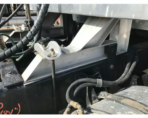Kenworth T800 Headache Rack (Cab Rack)
