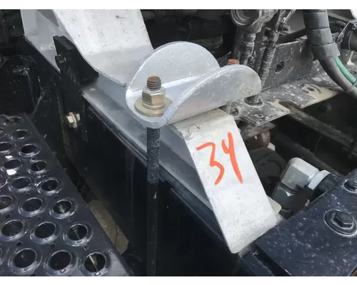Kenworth T800 Headache Rack (Cab Rack)